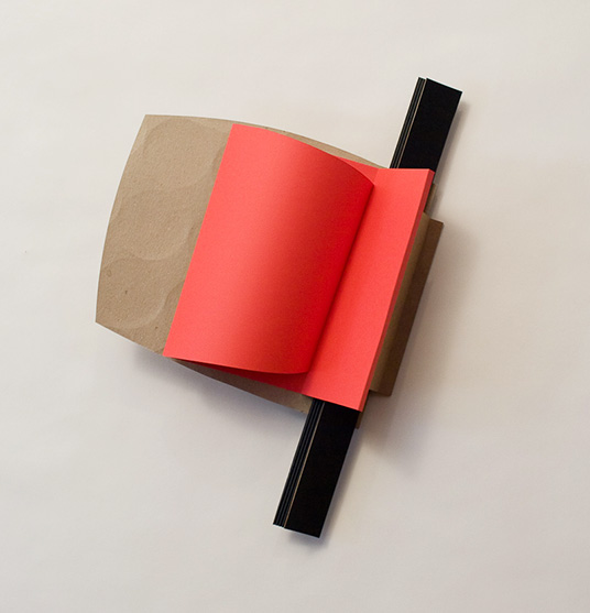 Erica Stoller: Wall Sculpture